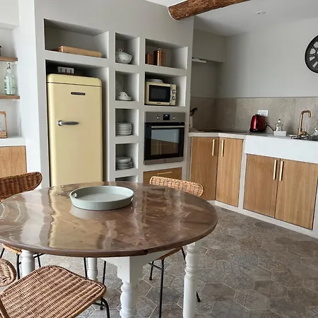 Le Petit Richard Apartment Manosque