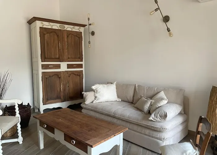 Apartment Le Petit Richard