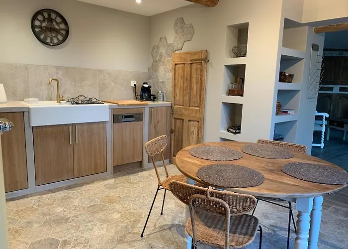 Apartment Le Petit Richard