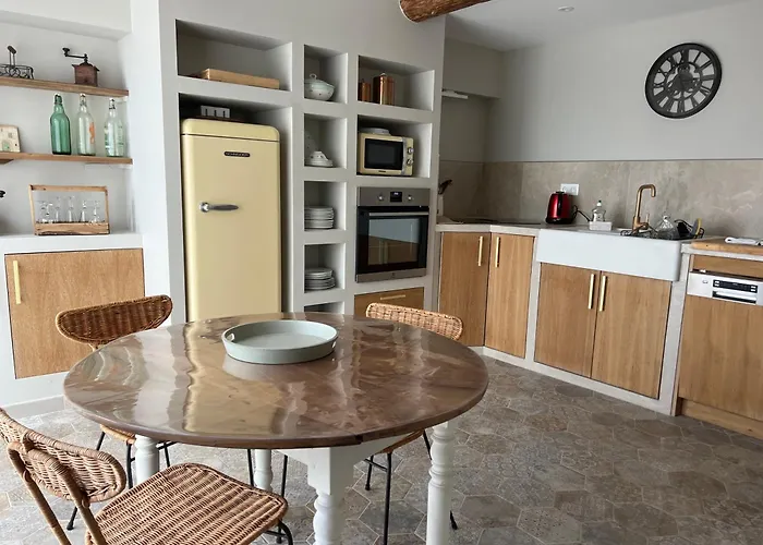 Le Petit Richard Apartment Manosque