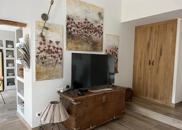 Apartment Le Petit Richard